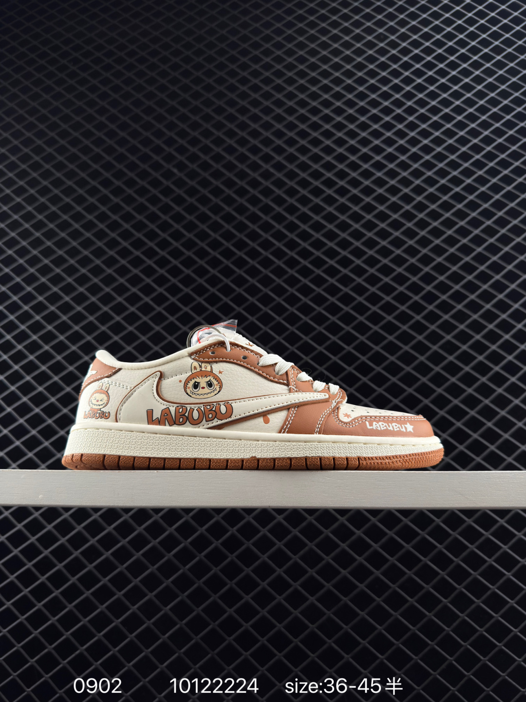 Travis Scott x Nike Air Jordan 1 Low x LABUBU Travis Scott x Nike Air Jordan 1 Low x LABUBU